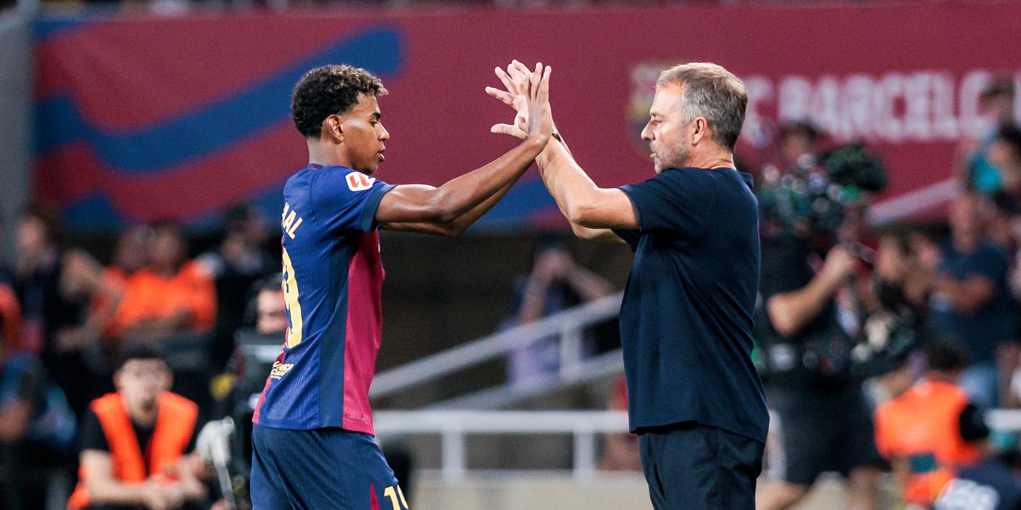 Mflick Hansi Flick analiza la primera temporada en el Barça y el futuro de ...