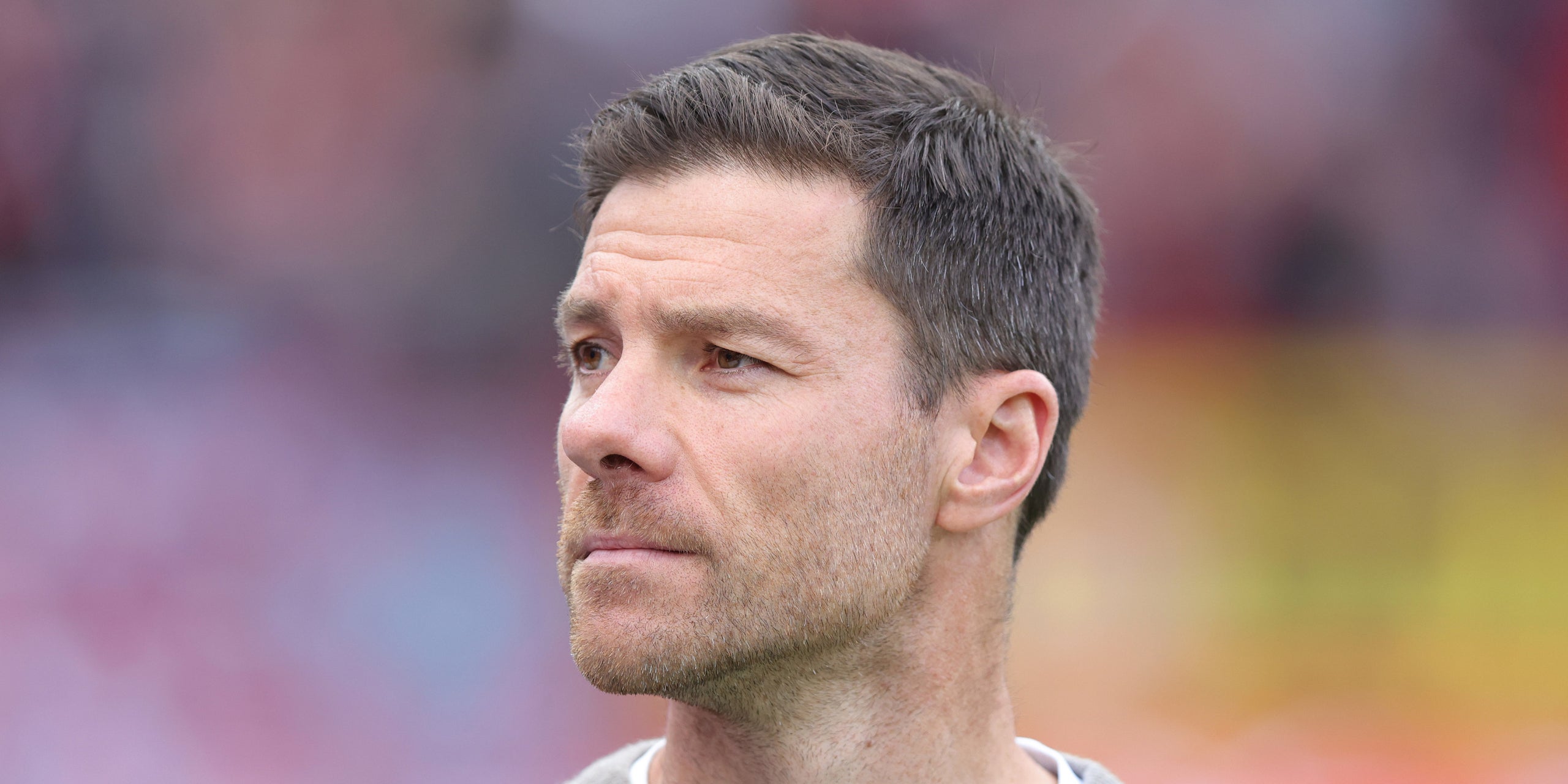Xabi Alonso, entrenador del Bayer Leverkusen | Europa Press