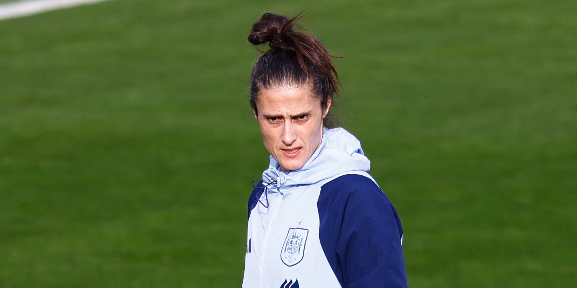 Montse Tomé, seleccionadora del combinat estatal femení de futbol | Europa Press