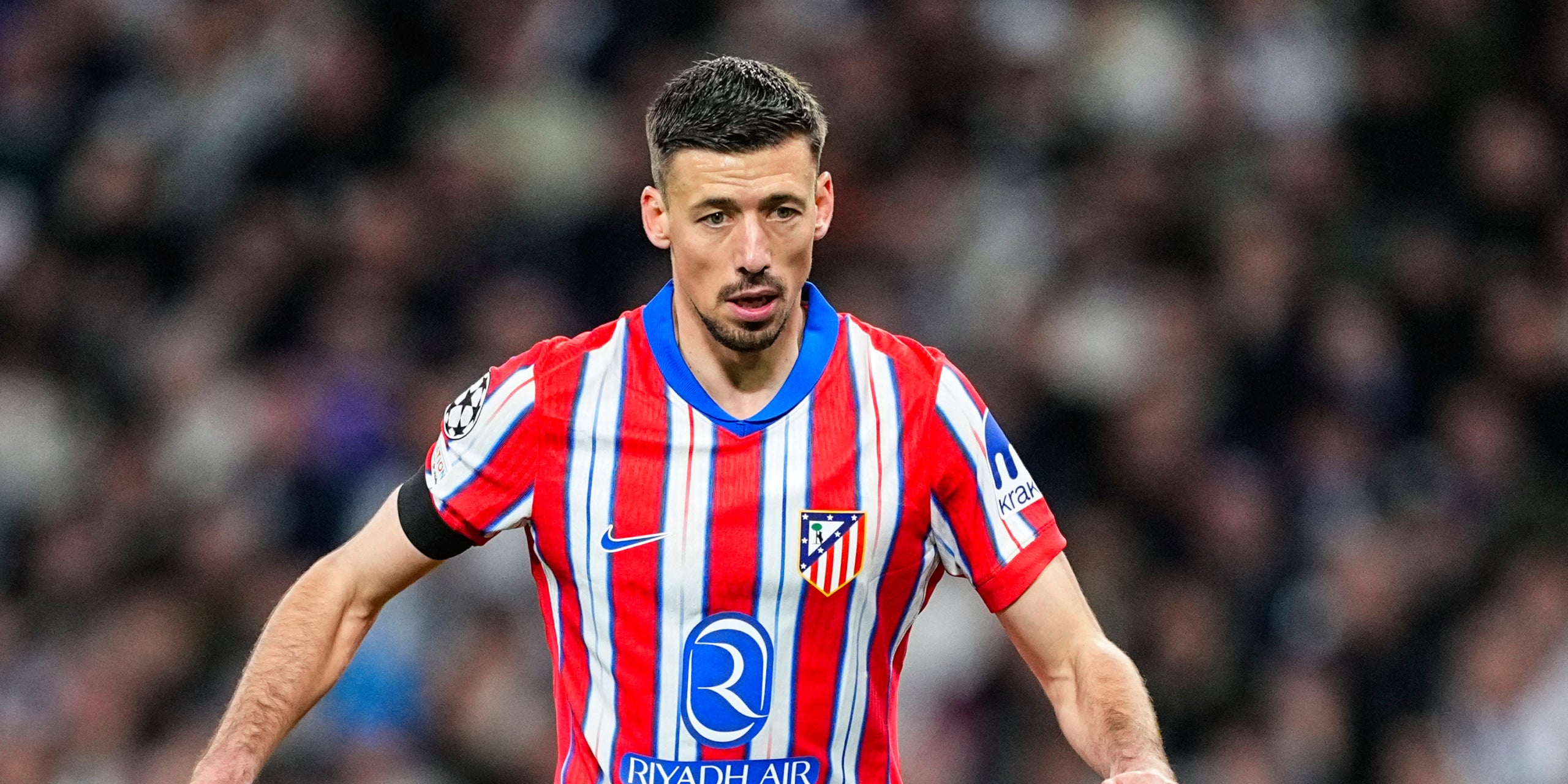 Clément Lenglet, jugador de l'Atlètic de Madrid | Europa Press