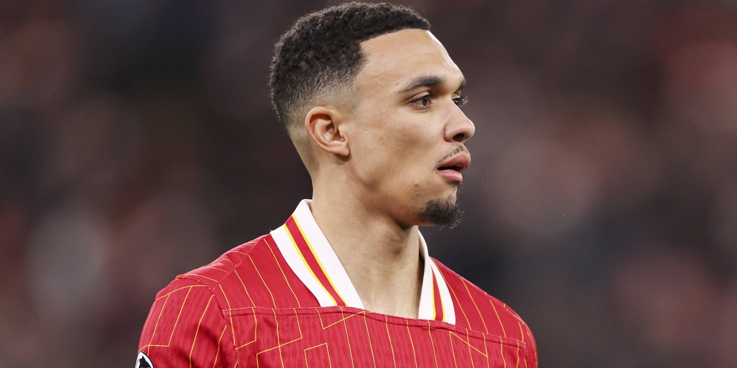 Alexander-Arnold, durant un partit amb el Liverpool | Europa Press