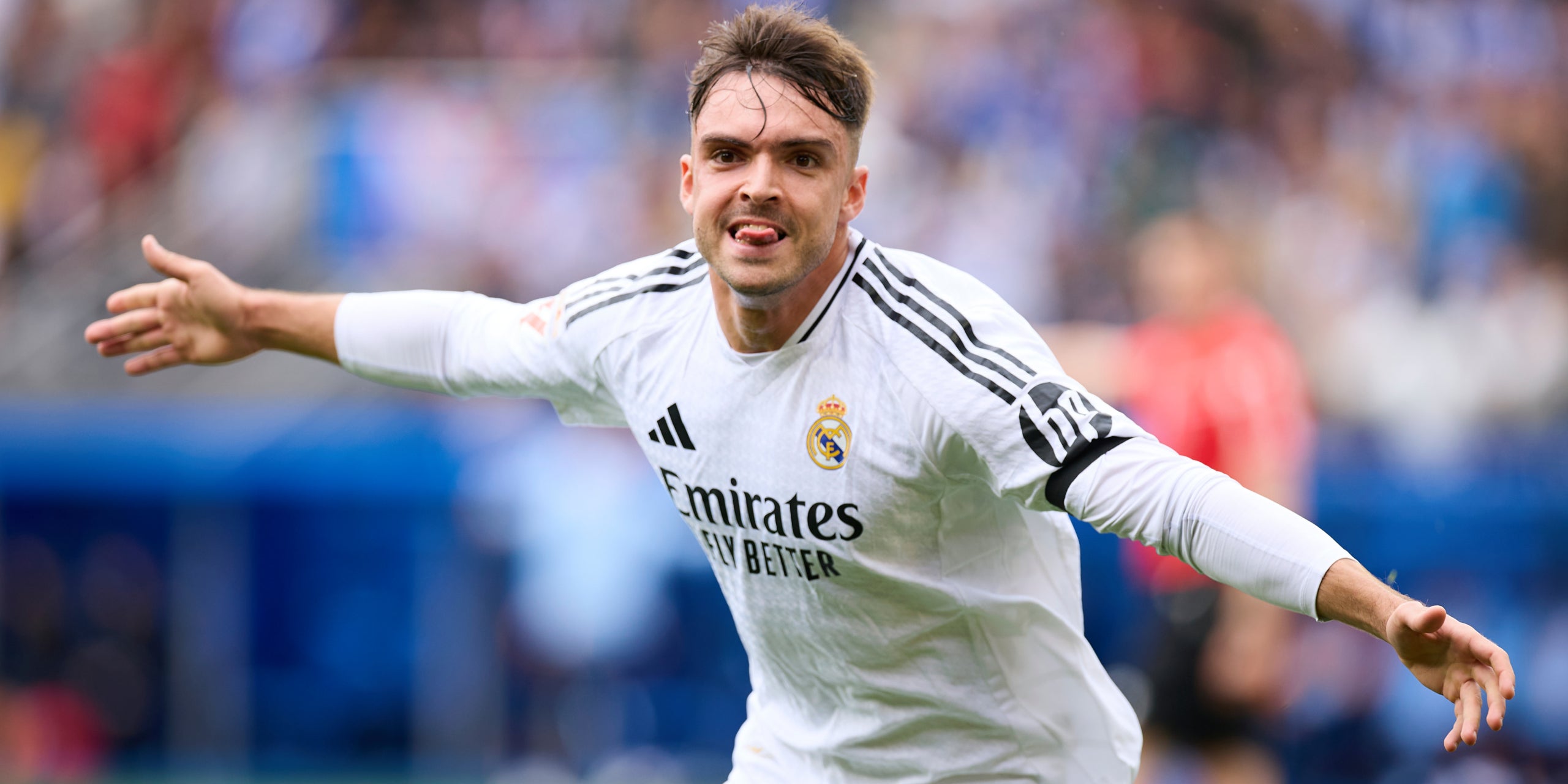 Raúl Asencio, jugador del Reial Madrid | Europa Press