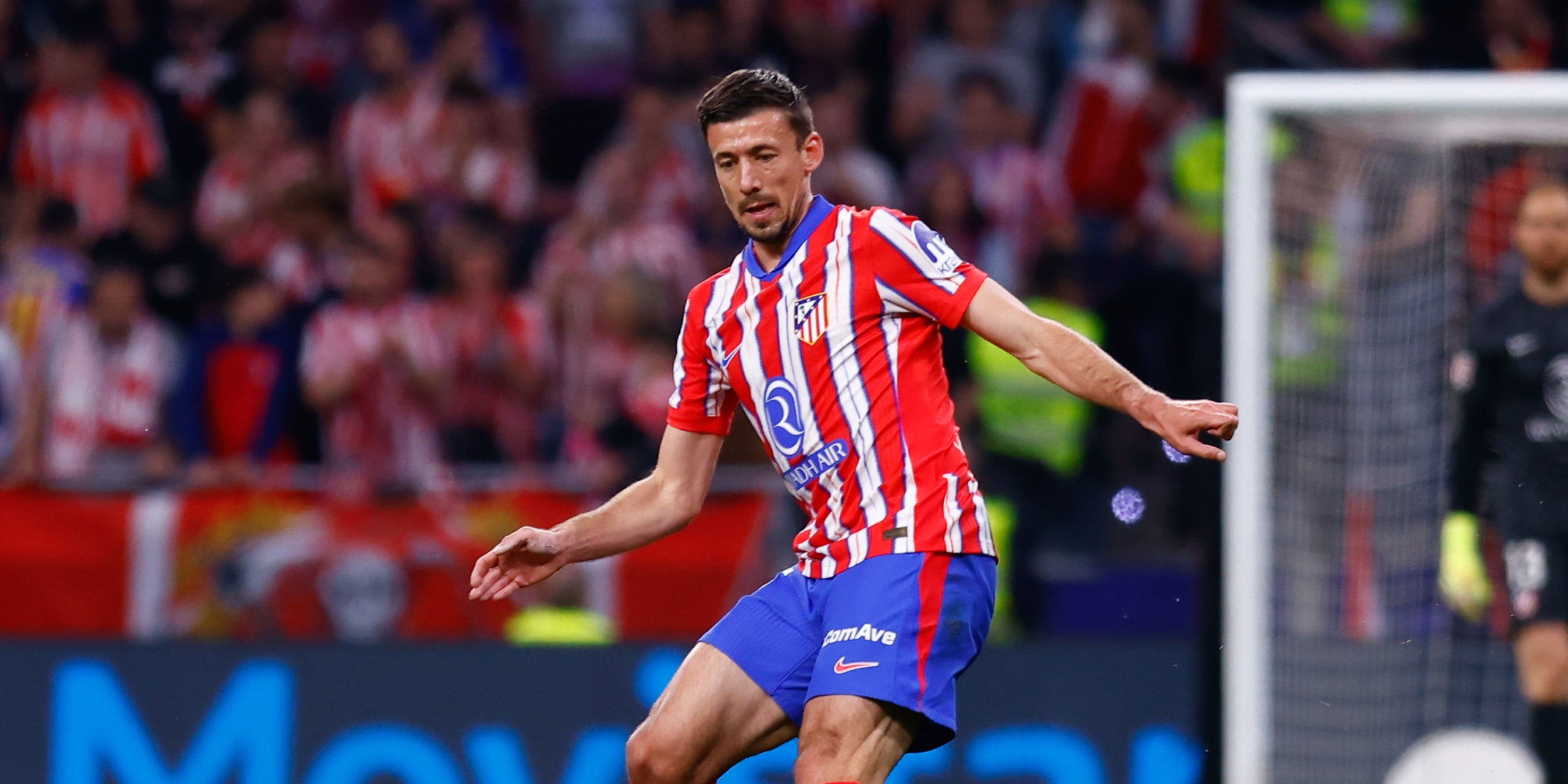 Clément Lenglet, jugador de l'Atlètic de Madrid | Europa Press