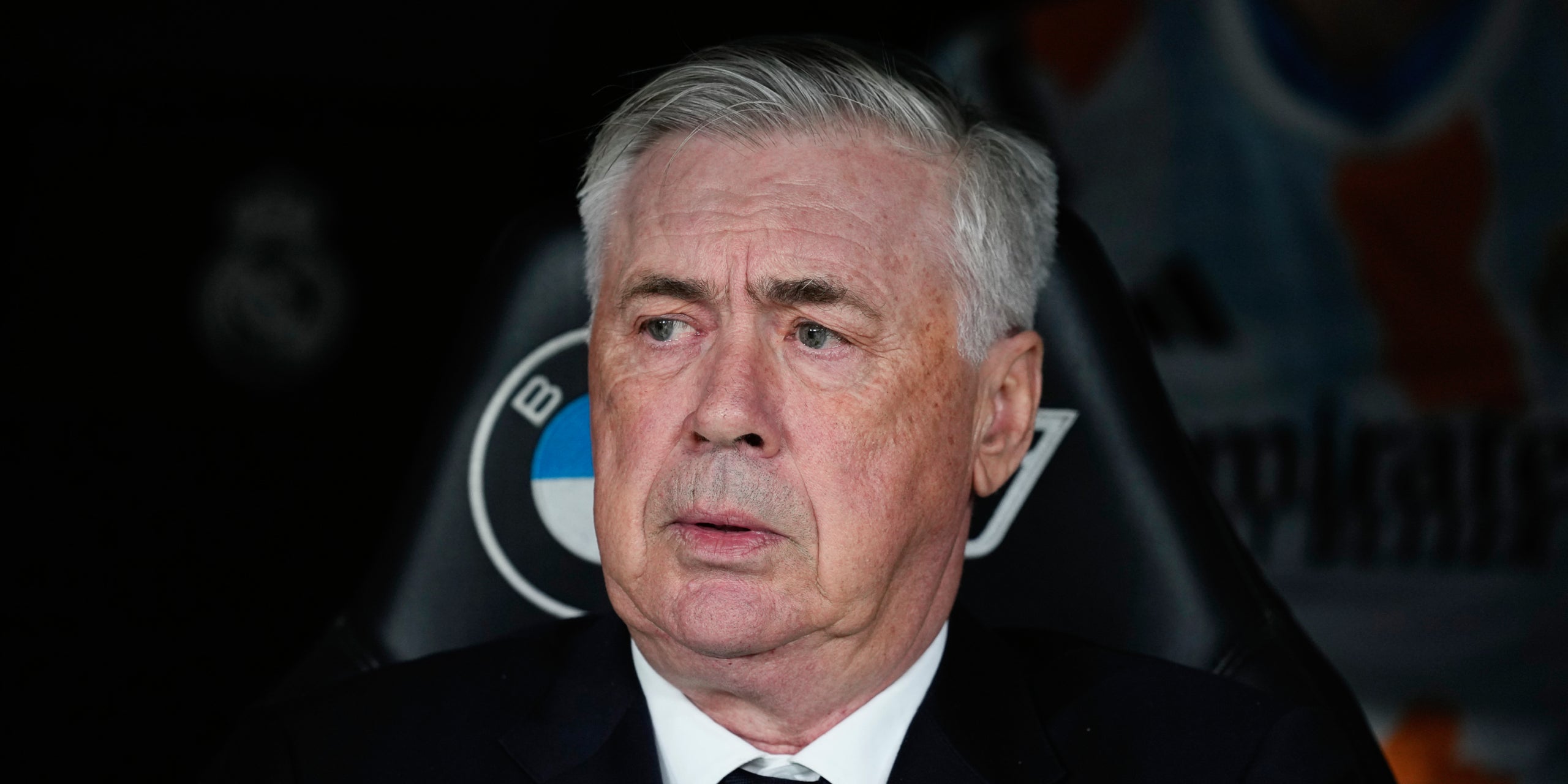 Carlo Ancelotti, entrenador del Real Madrid | Europa Press