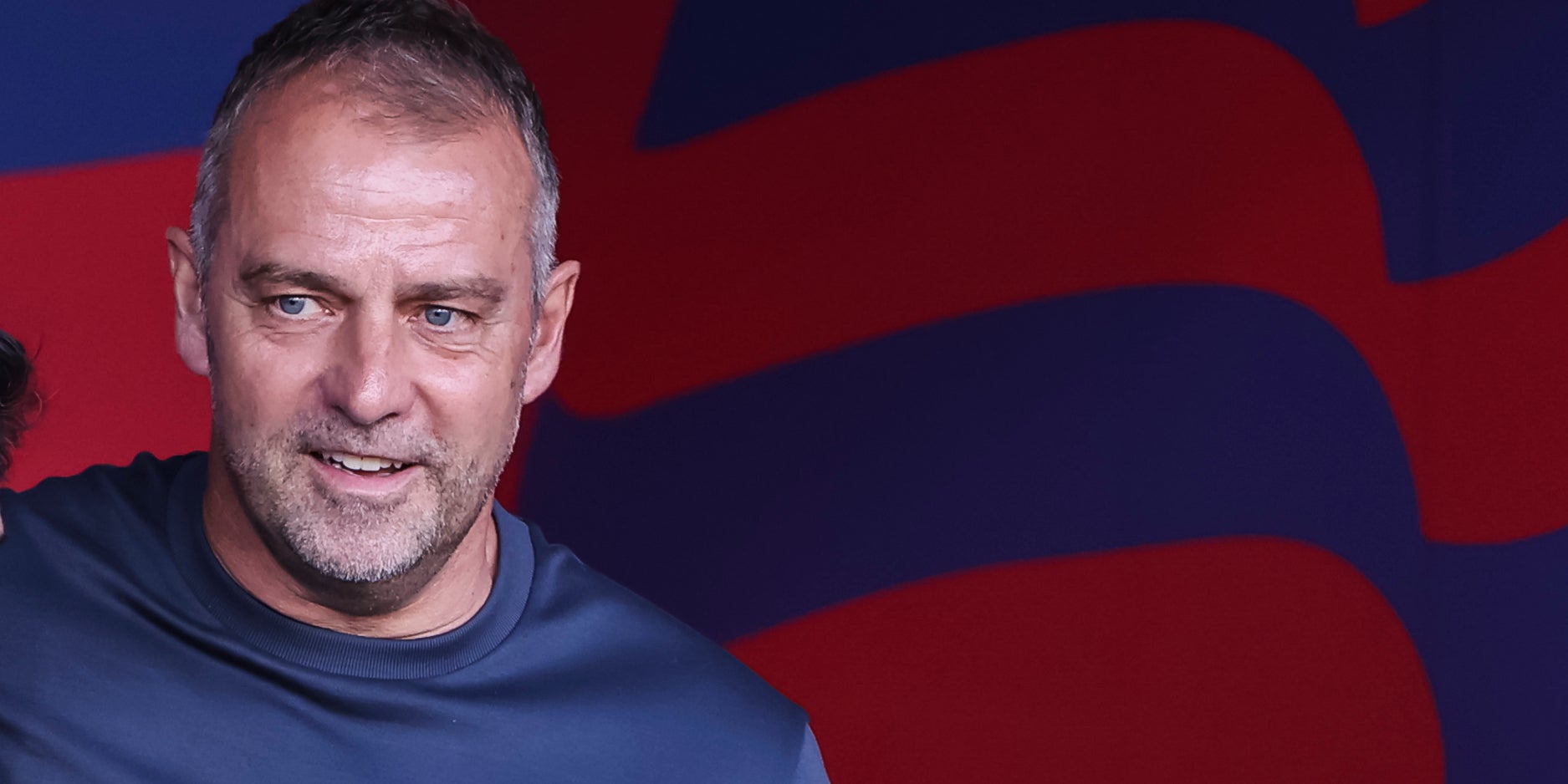 Hansi Flick, entrenador del Barça | Europa Press