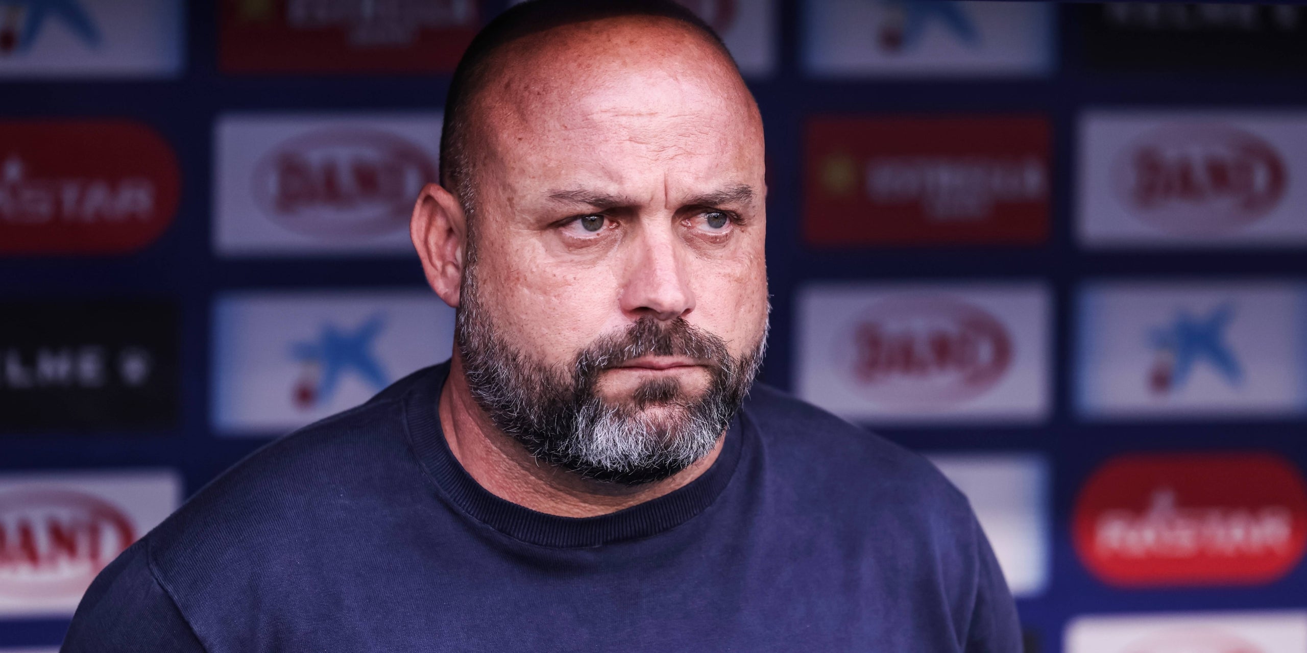 Manolo González, entrenador de l'Espanyol | Europa Press