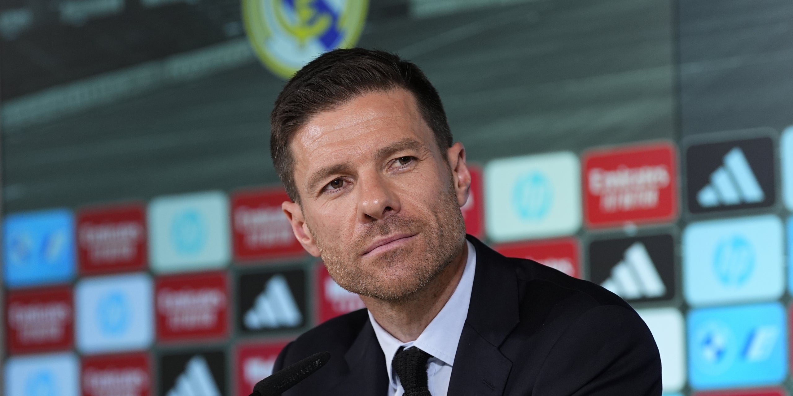 Xabi Alonso, presentat com a nou entrenador del Reial Madrid | Europa Press