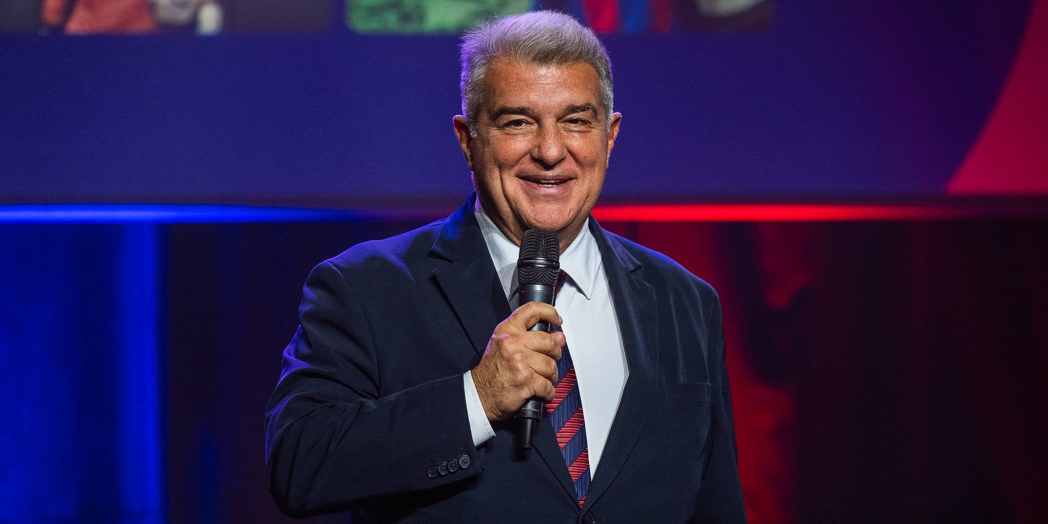 Joan Laporta, president del FC Barcelona | FC Barcelona