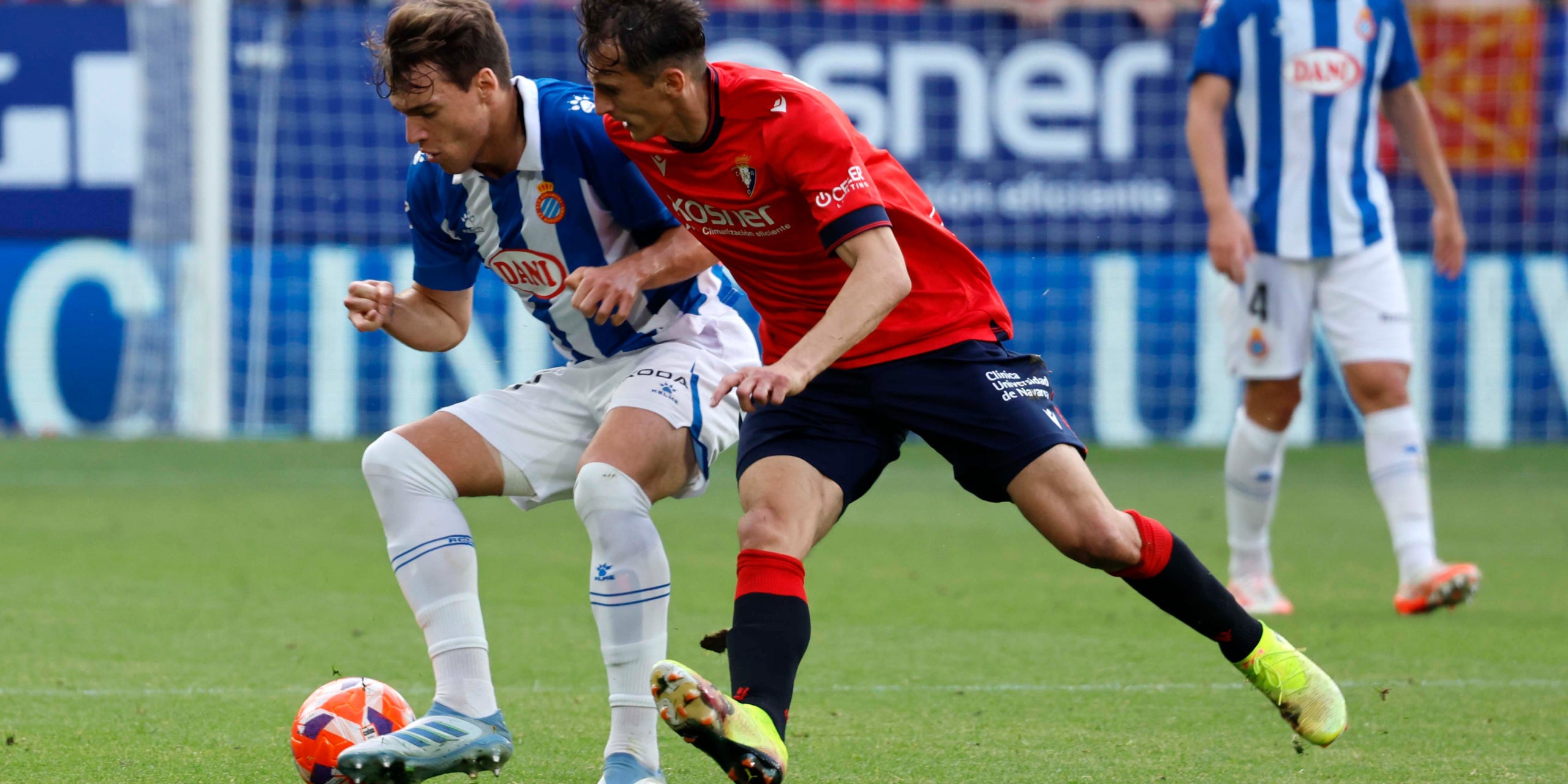 L'Espanyol ha perdut al camp de l'Osasuna i s'ha complicat la vida a la Lliga | RCD Espanyol