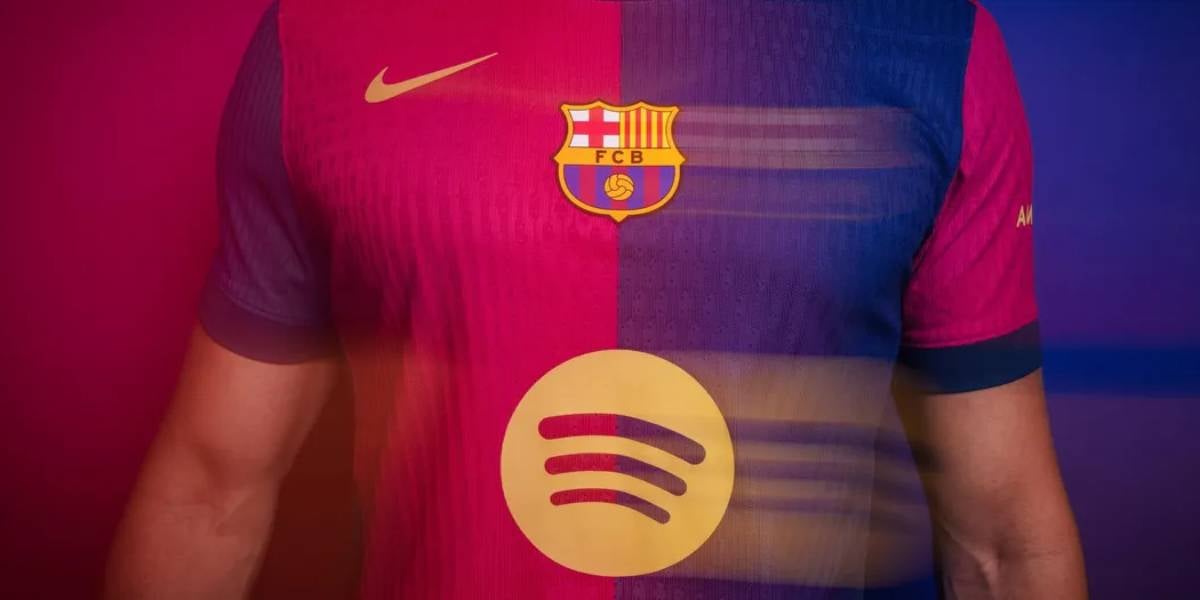 La equipación del Barça de la temporada 2024-2025 | FC Barcelona