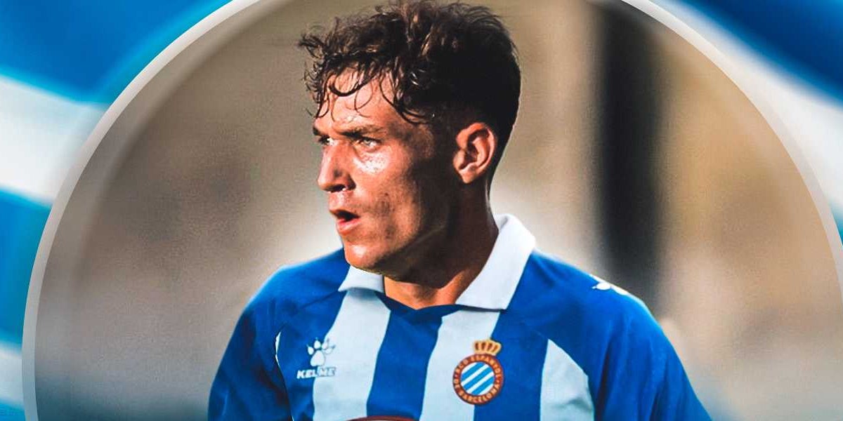 Hugo Pérez, nuevo jugador del Espanyol | RCD Espanyol