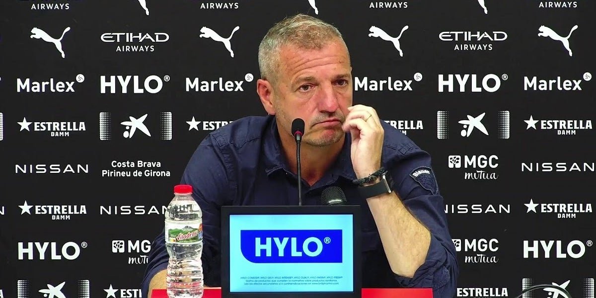 Quique Cárcel, director esportiu del Girona | Girona FC