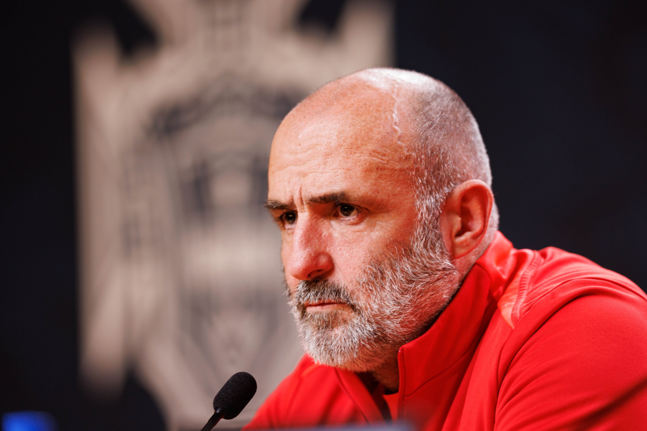Michal Probierz, fins ara seleccionador de Polònia | Europa Press