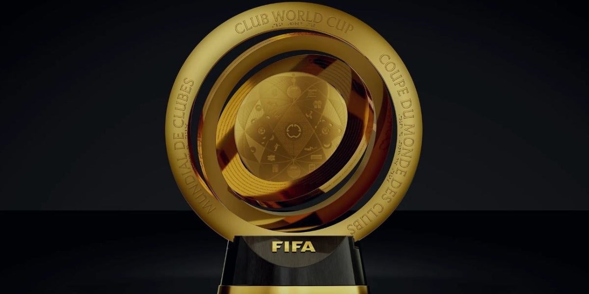 El trofeu del primer Mundial de Clubs | Europa Press