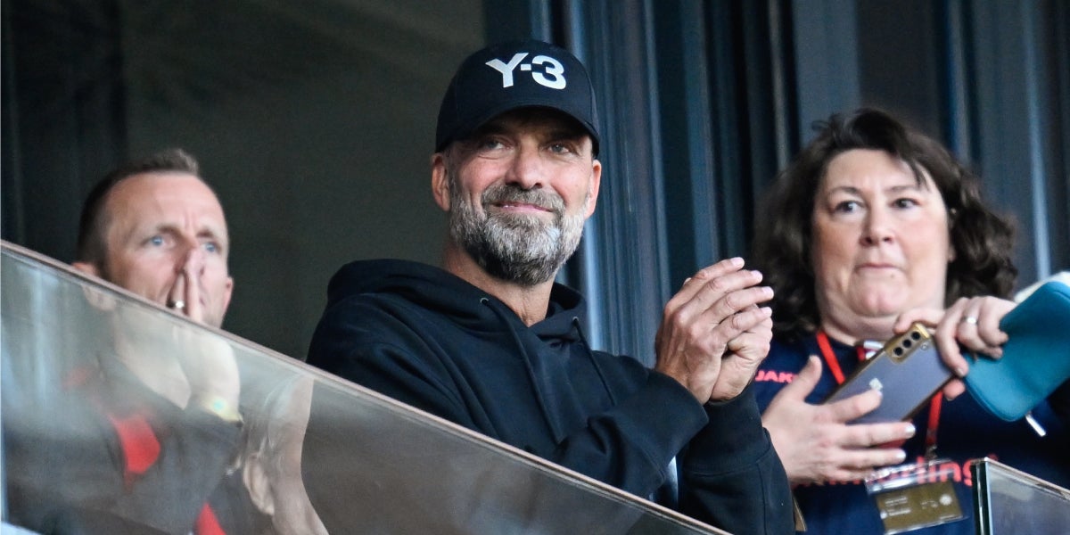 Jürgen Klopp veient un partit de la Bundesliga | Europa Press