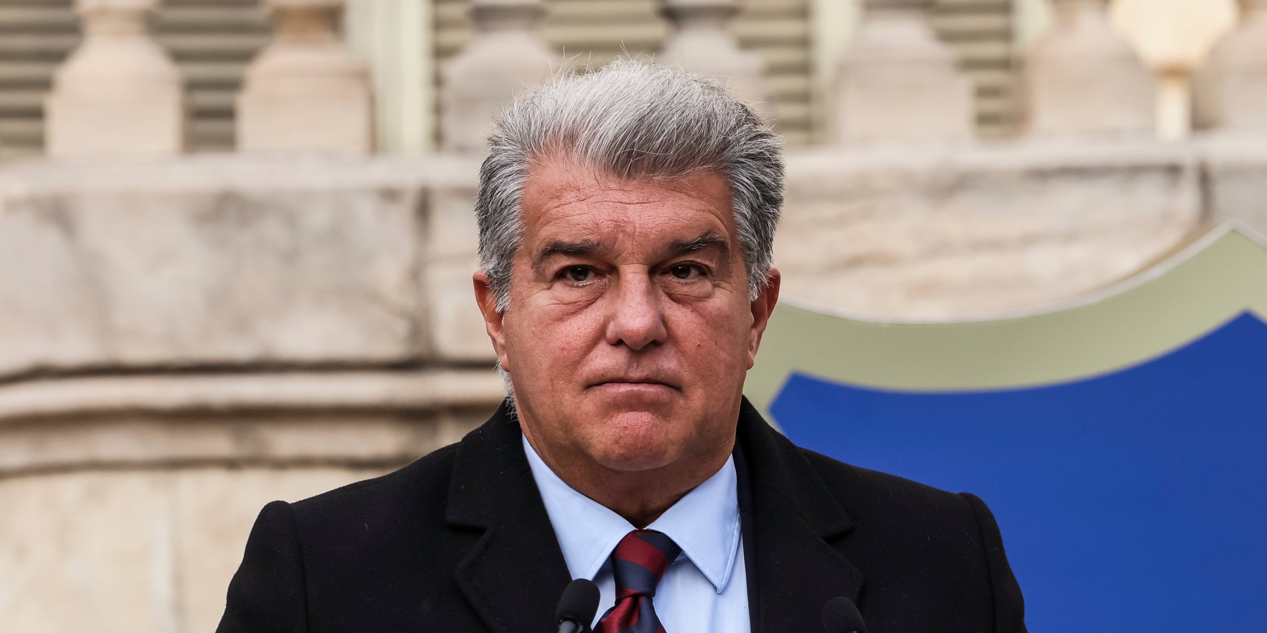Joan Laporta, president del Barça | Europa Press