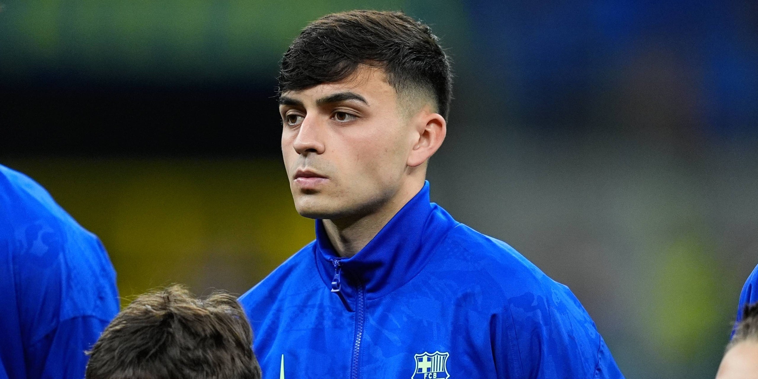 Pedri, jugador del Barça | Europa Press