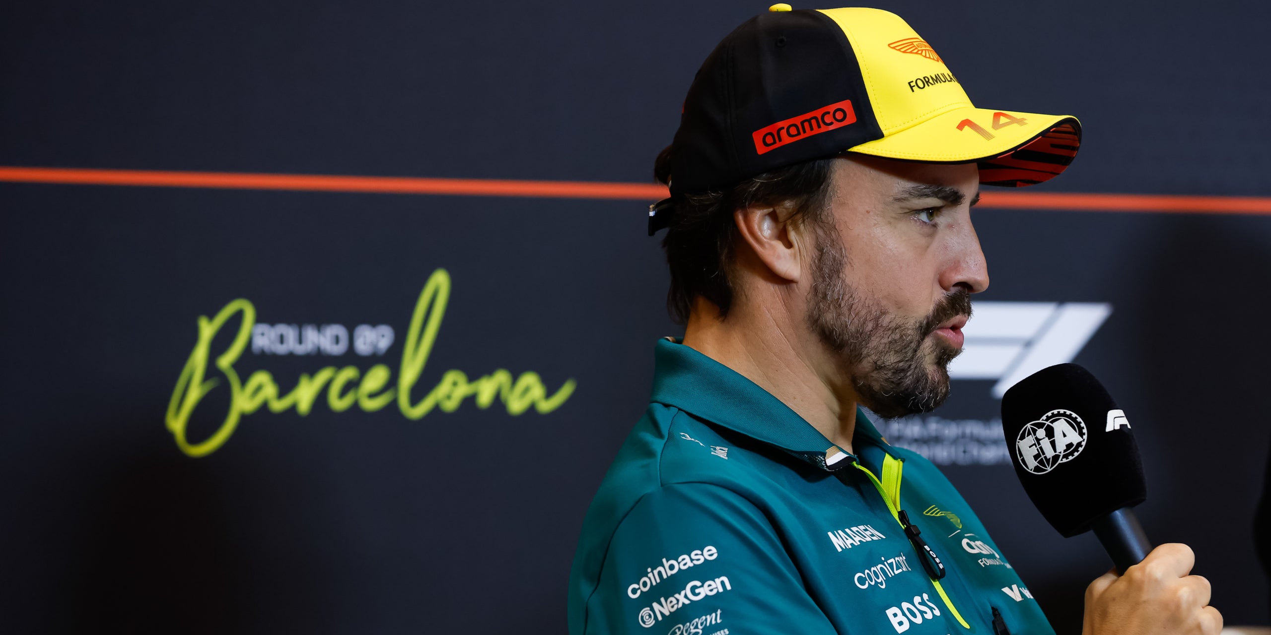 Fernando Alonso, al Circuit de Barcelona-Catalunya | Europa Press