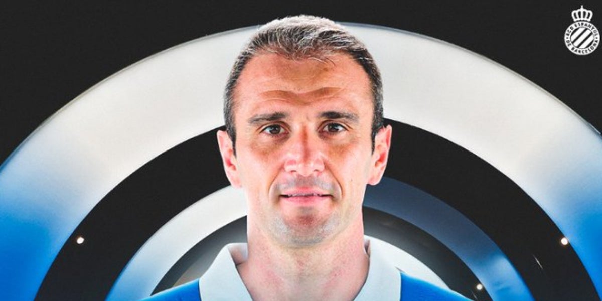Kike García, nuevo jugador del Espanyol | RCD Espanyol