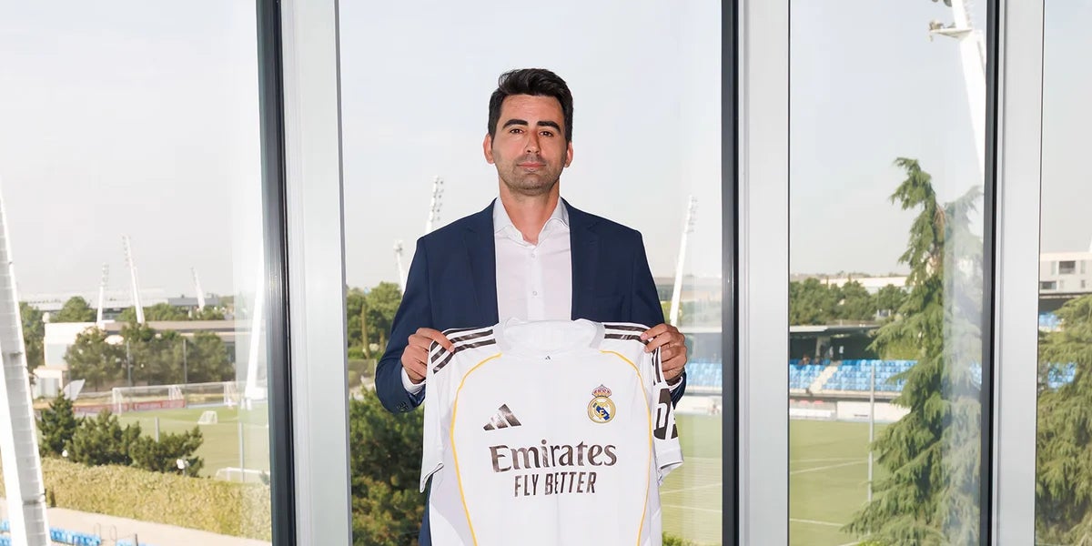 Pau Quesada, nuevo entrenador del Madrid femenino | Real Madrid