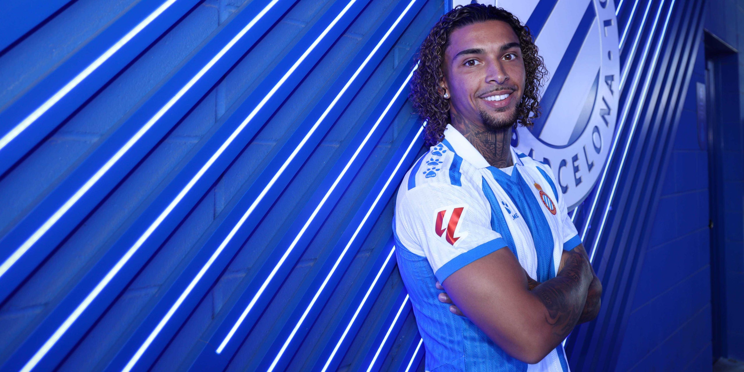 Tyrhys Dolan, nuevo jugador del Espanyol | RCDE