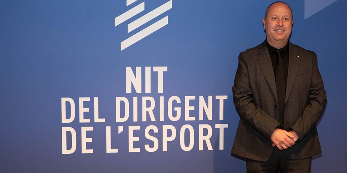 Jordi Bonet, en una imagen de archivo | FCF