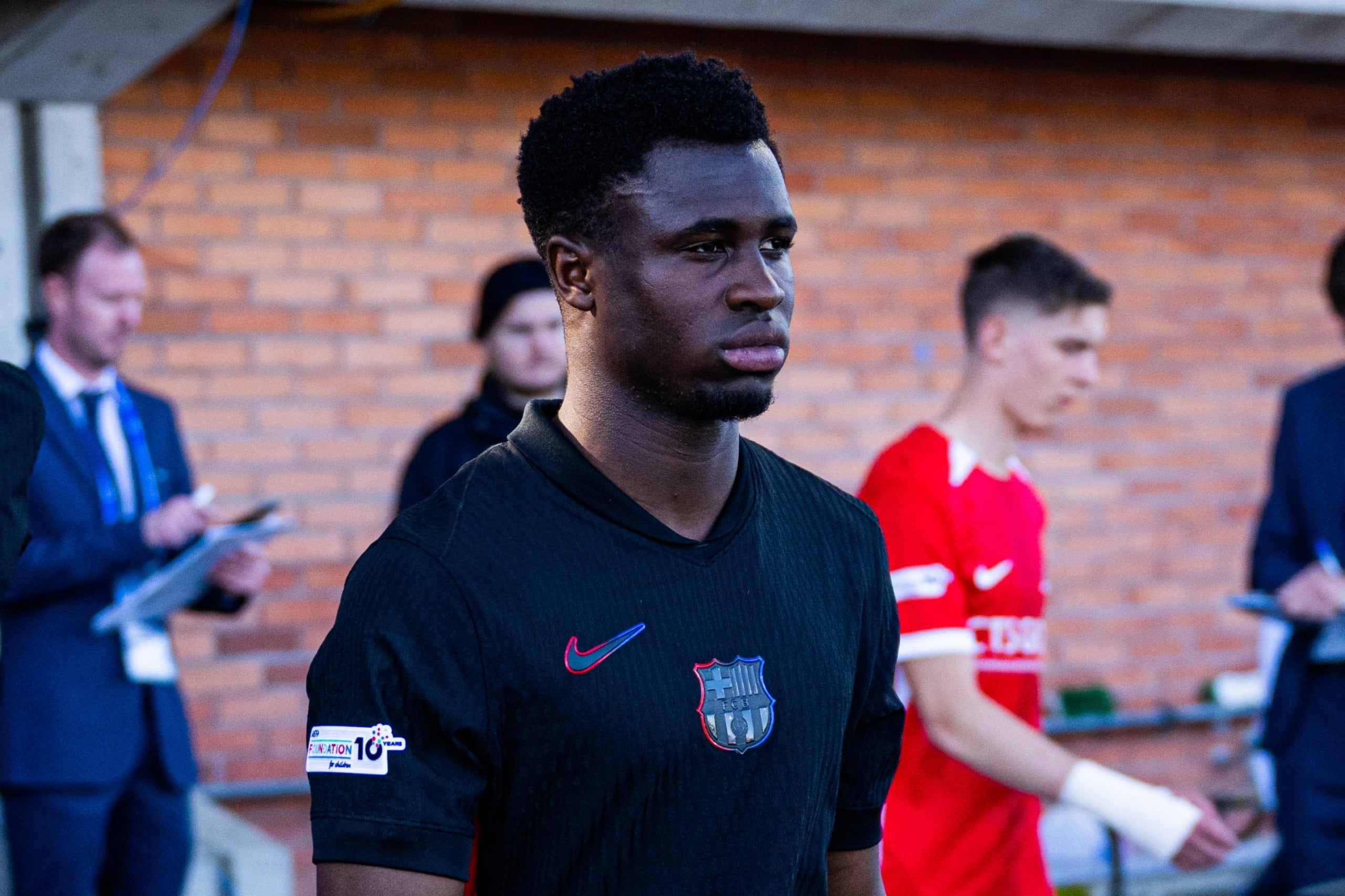 Landry Farré, jugador del Barça | FC Barcelona