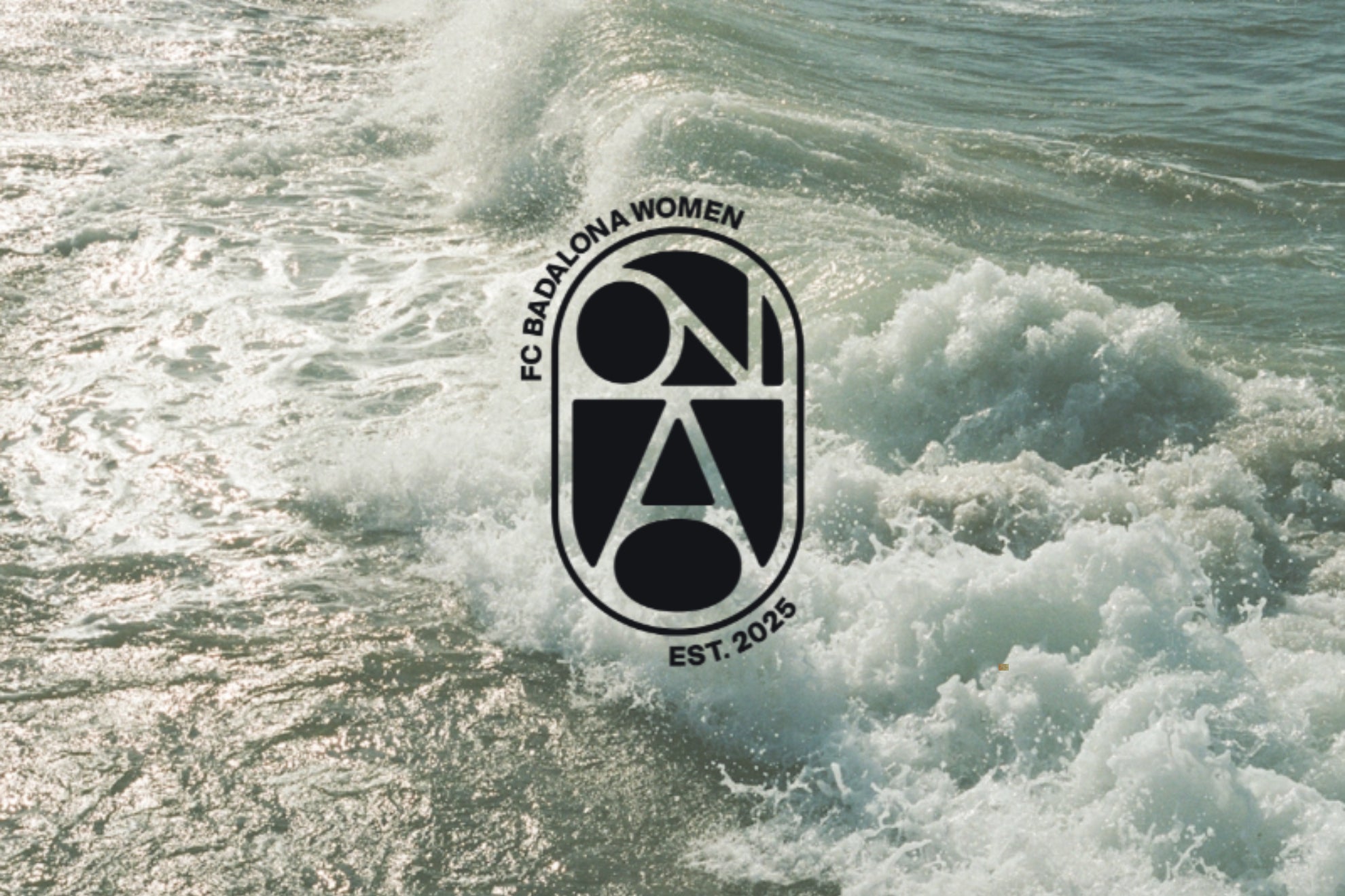 Imatge promocional del nou Badalona Women | FC Badalona Women