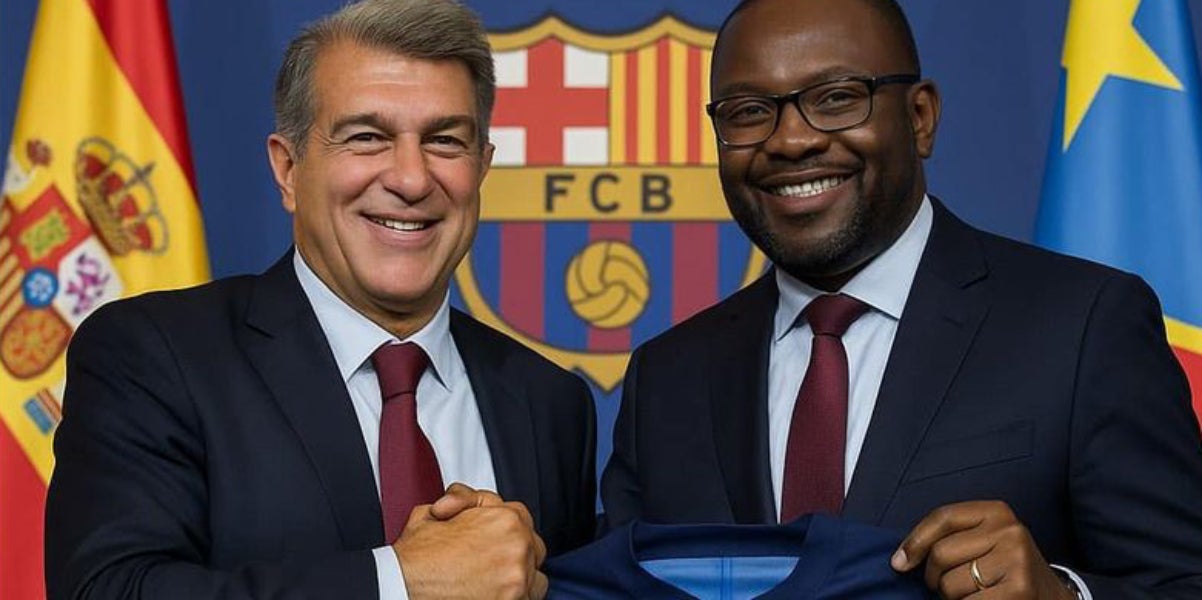 El Barça y el Congo habrían cerrado un acuerdo de patrocinio | FC Barcelona