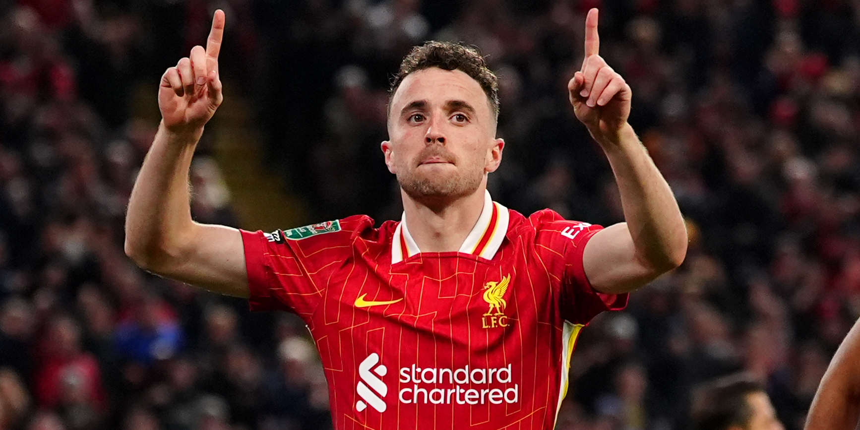 Muere Diogo Jota, jugador del Liverpool de 28 años, en un accidente de  tráfico