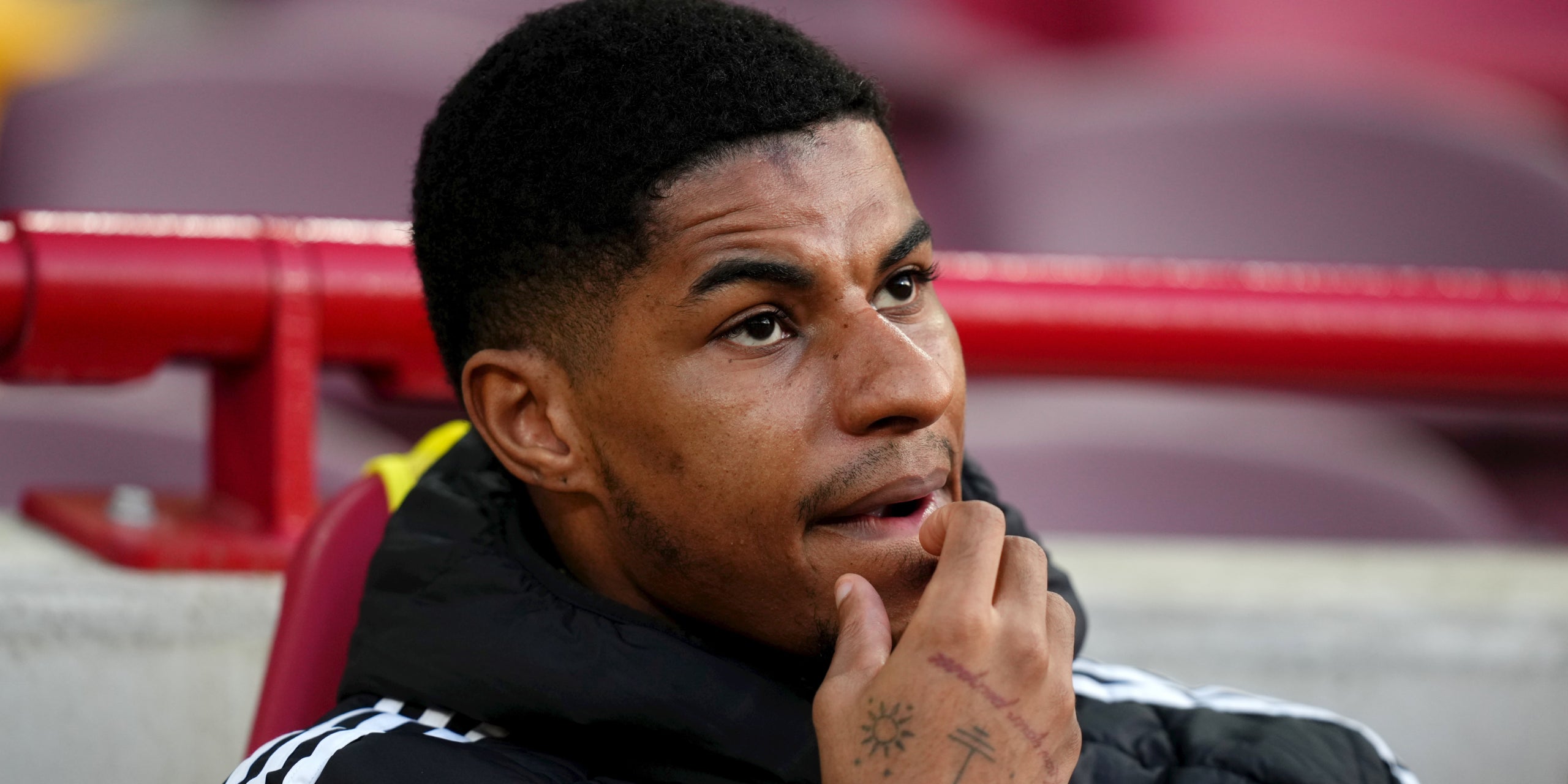 Marcus Rashford, en una imatge d'arxiu | Europa Press