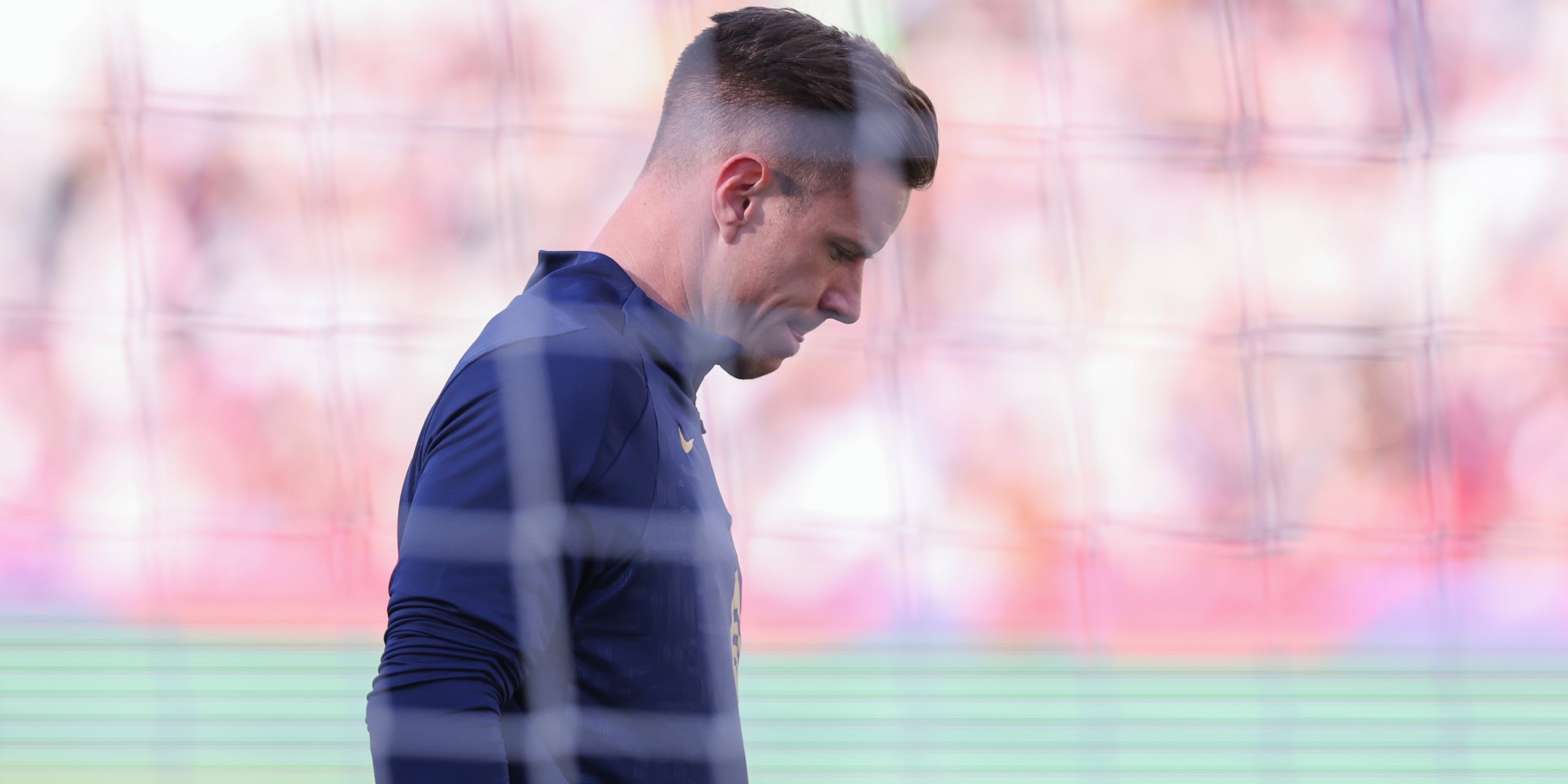 Marc-André ter Stegen, porter del Barça | Europa Press