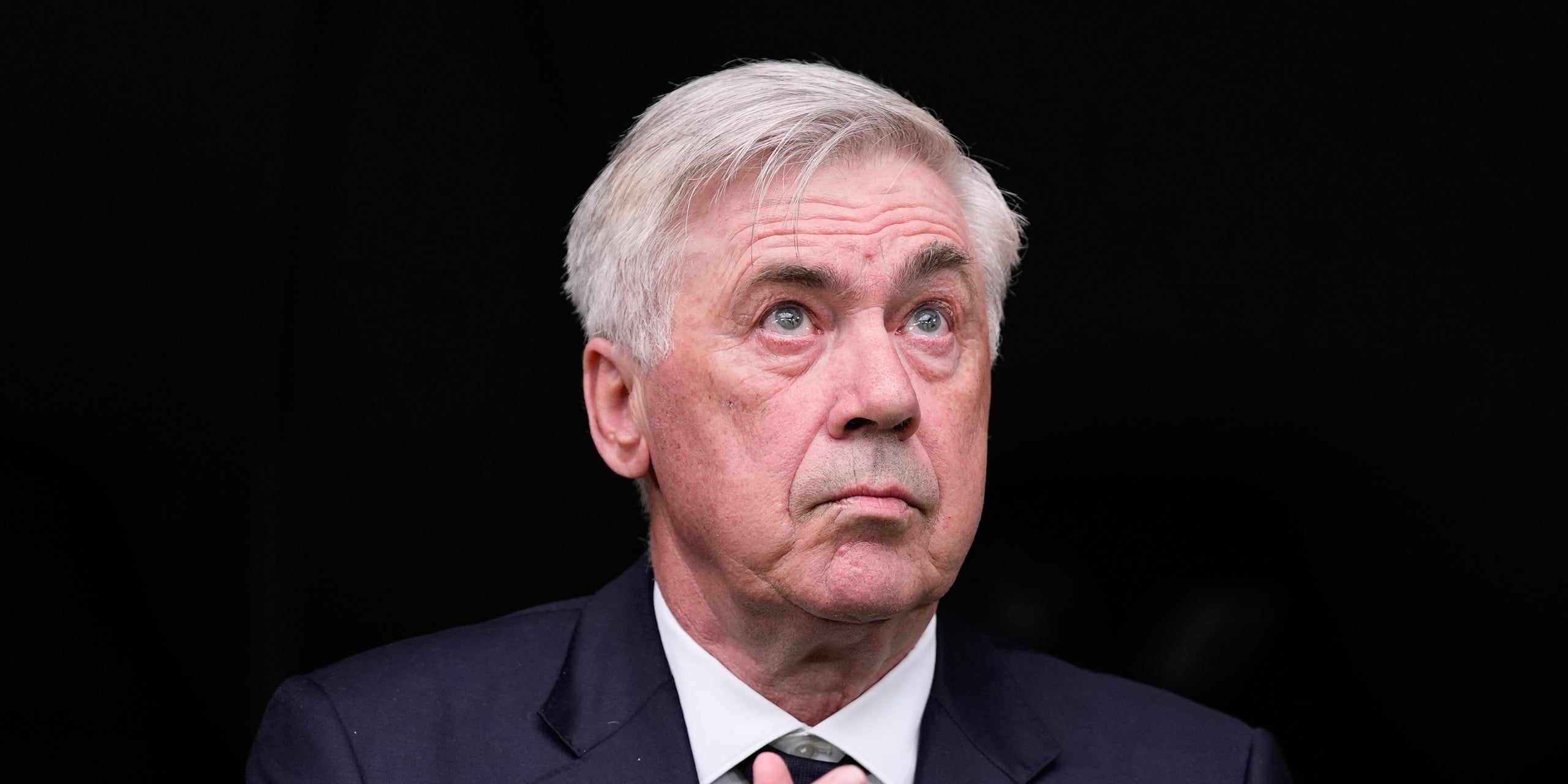 Carlo Ancelotti, durant la seva etapa com a entrenador del Madrid | Europa Press