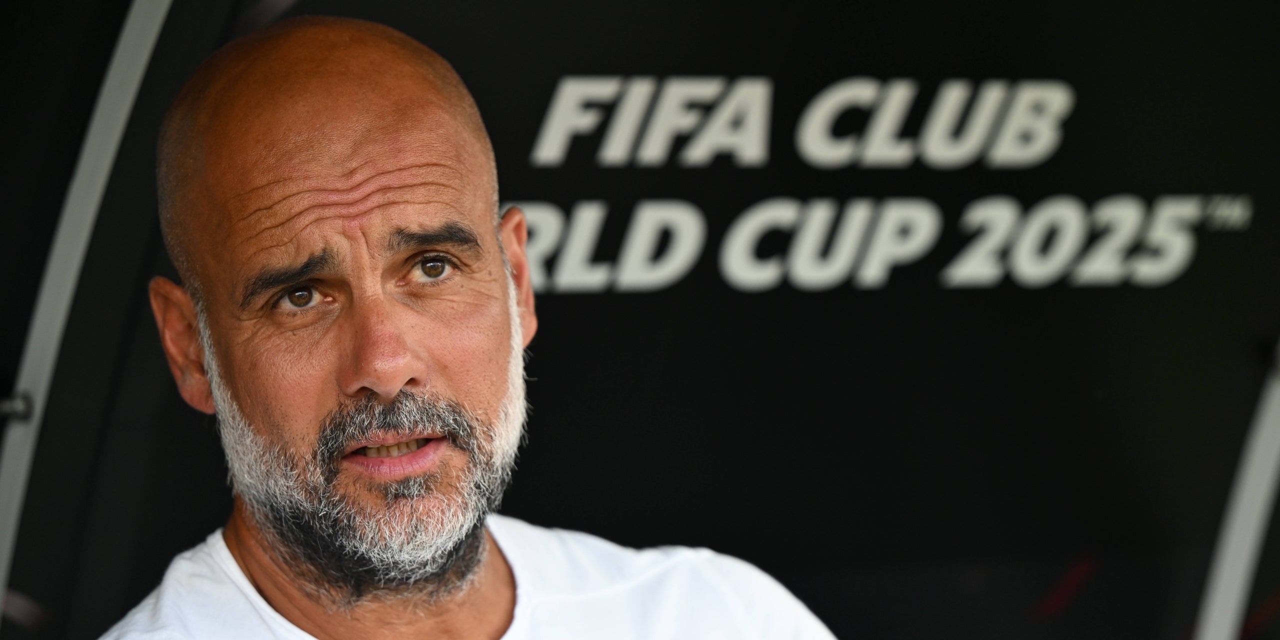 Pep Guardiola, entrenador del Manchester City | Europa Press