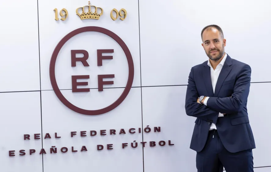 Fran Soto, nou president del CTA | RFEF