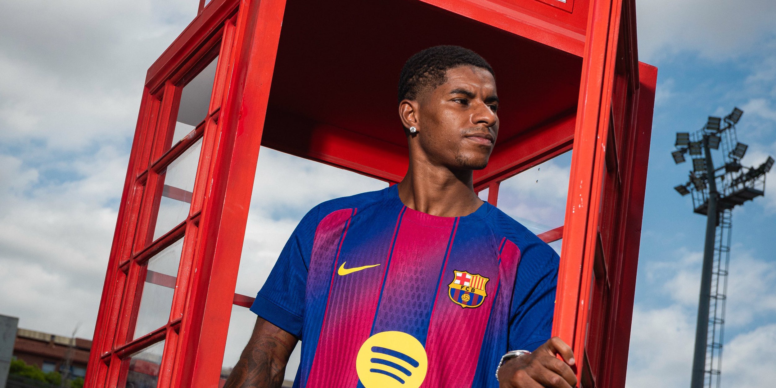 Marcus Rashford, nou jugador del Barça | FC Barcelona