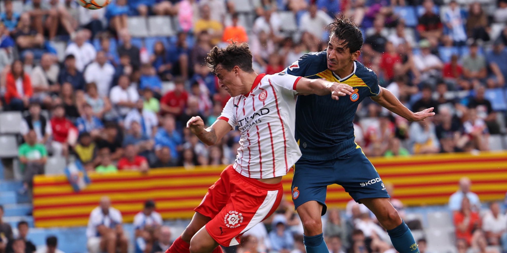 El Girona, campeón de la Copa Catalunya contra el Espanyol | RCD Espanyol