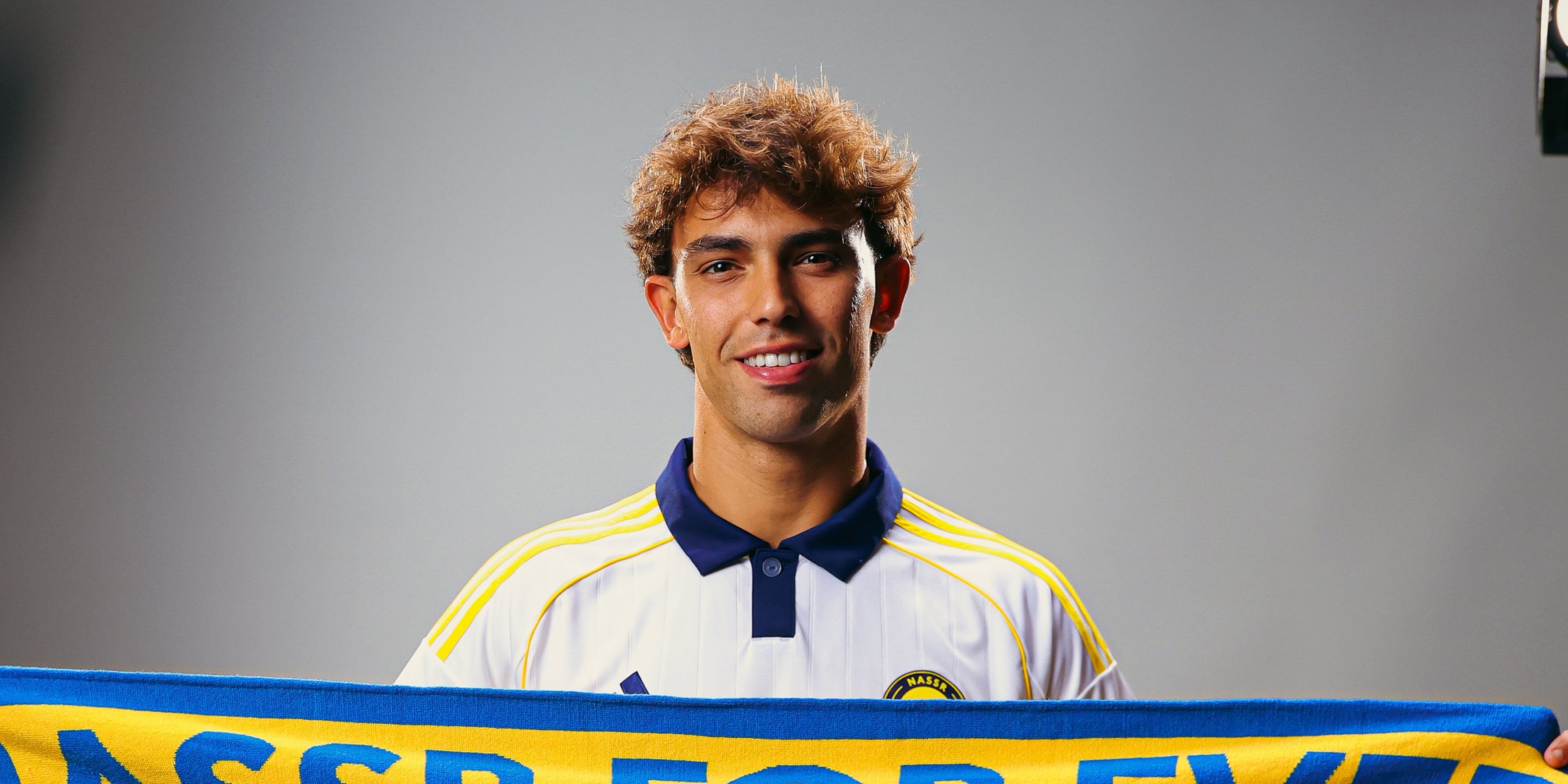 João Félix, nuevo jugador del Al Nassr | Al Nassr