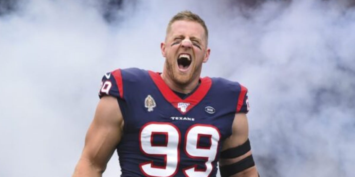 JJ Watt, leyenda de la NFL, uno de los nuevos propietarios del Espanyol | @JJWatt
