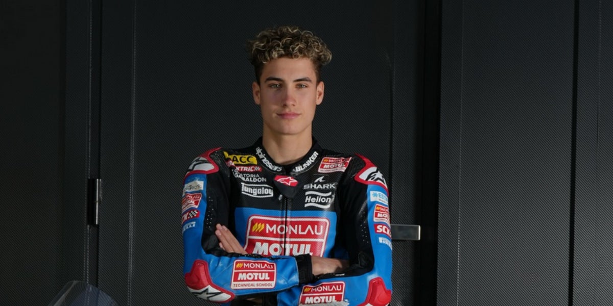 Pau Alsina, piloto catalán | @paualsina26