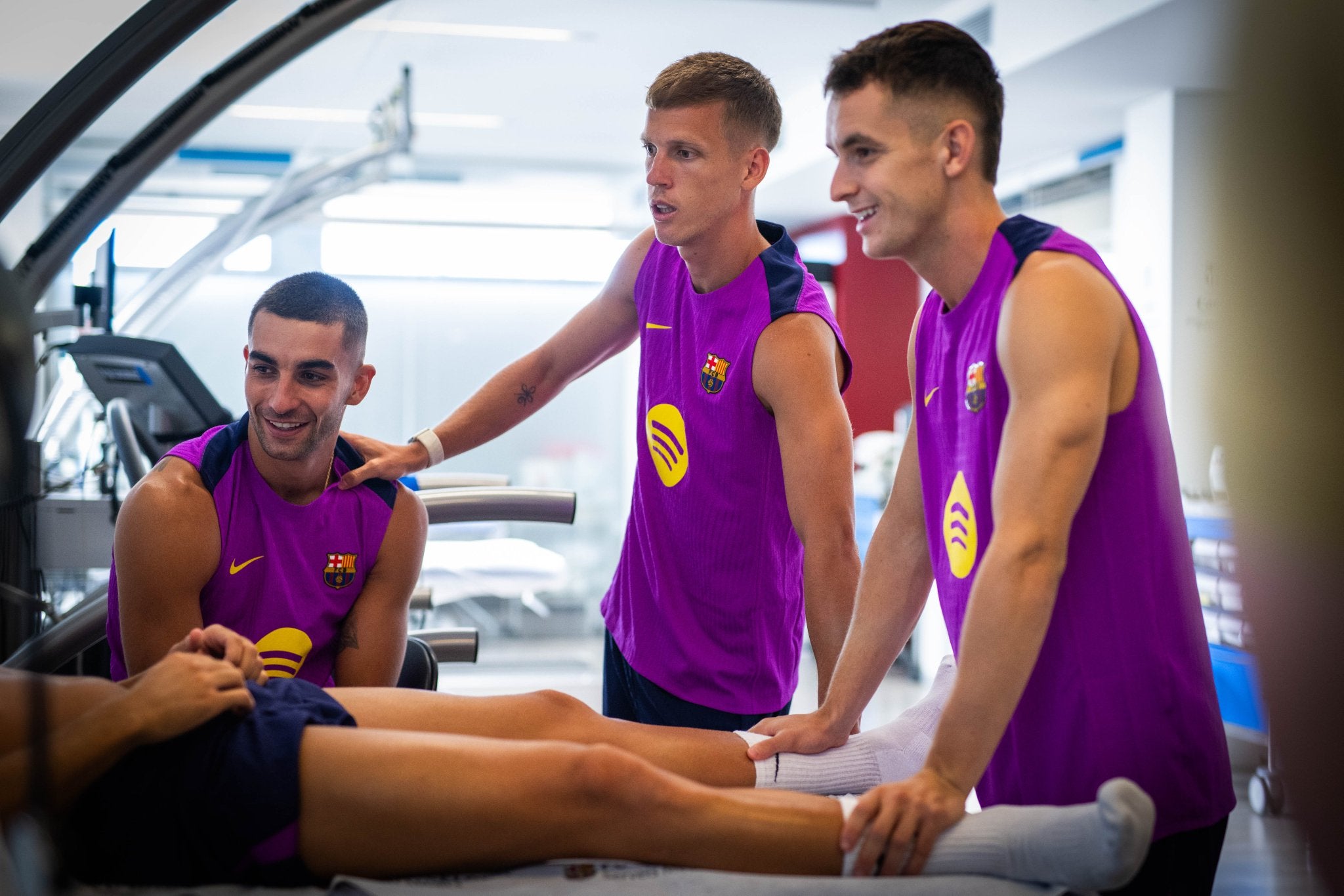 El Barça dona inici al curs 25-26 | @fcbarcelona