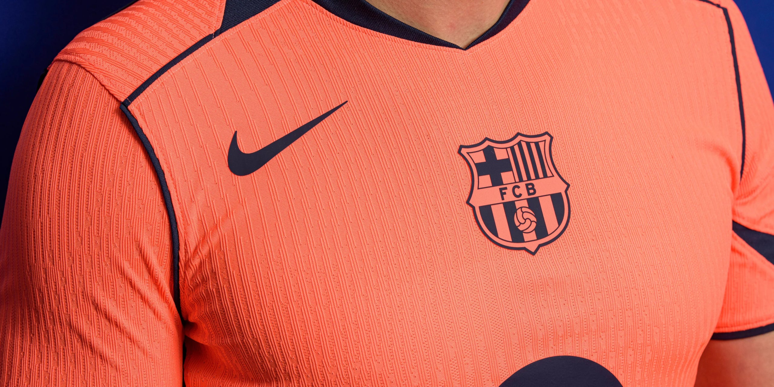 La tercera equipación del Barça para la temporada 2025-2026 | FC Barcelona