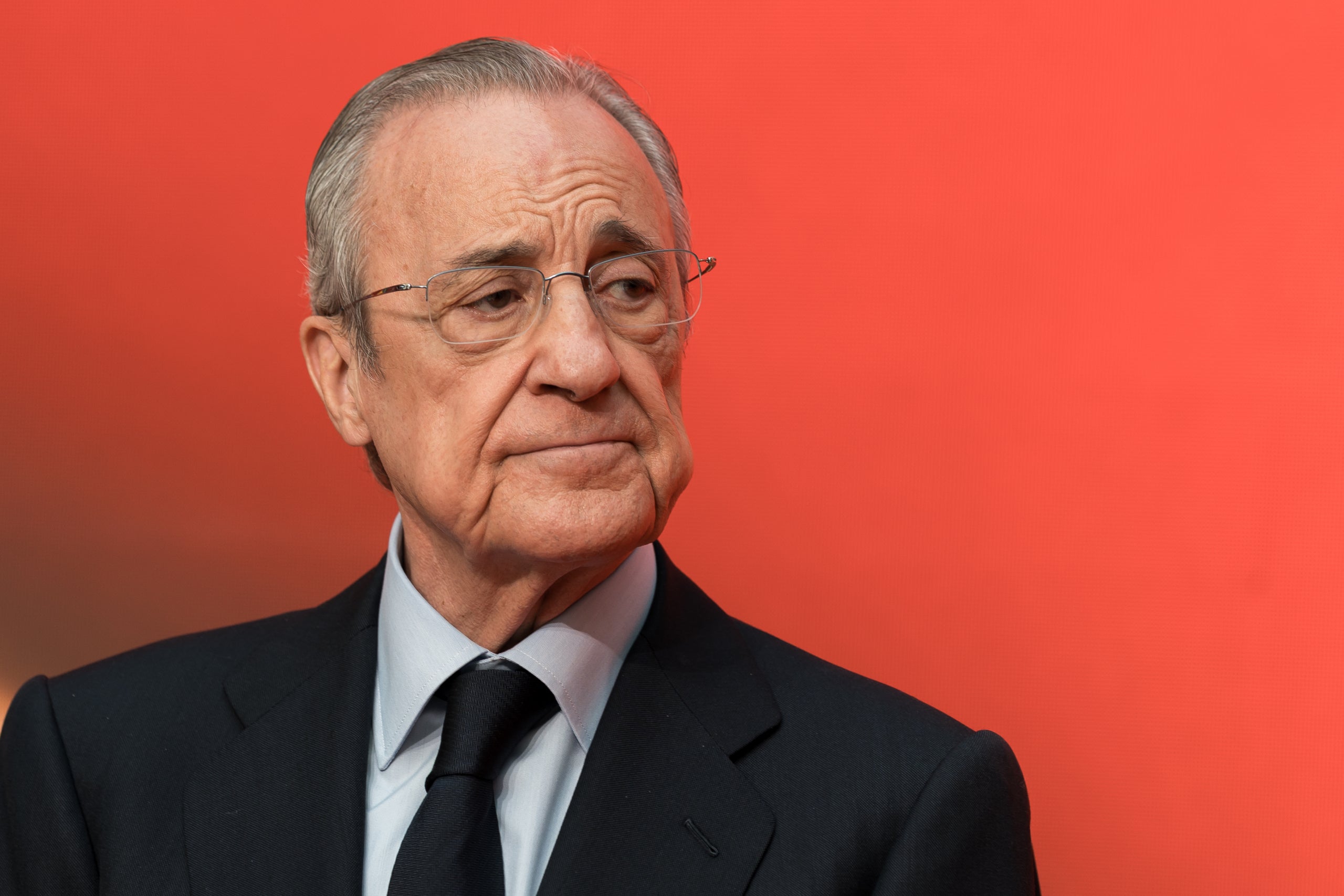 Florentino Pérez, presidente del Madrid | Europa Press