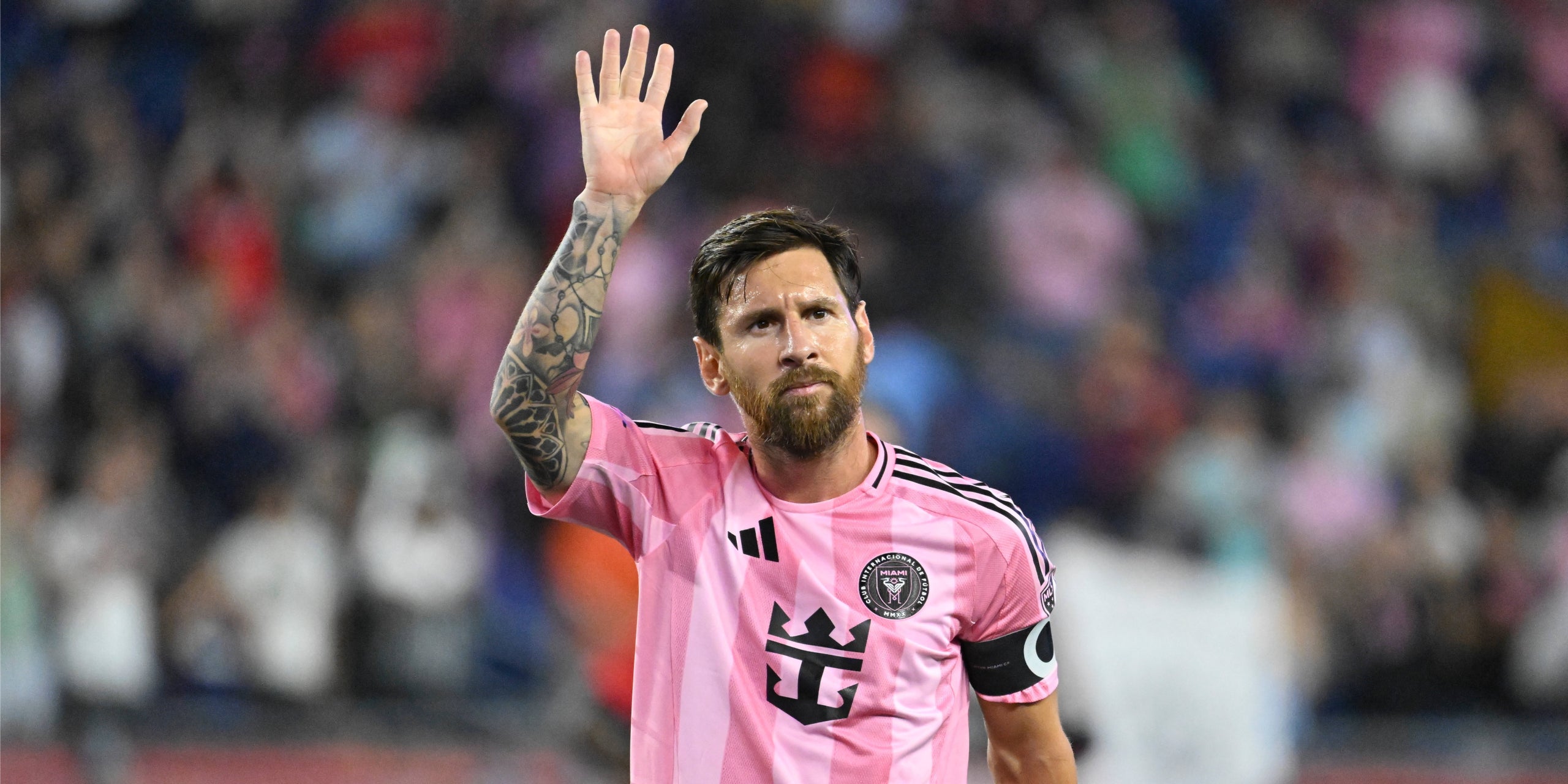 Leo Messi, jugador del Inter Miami | Europa Press