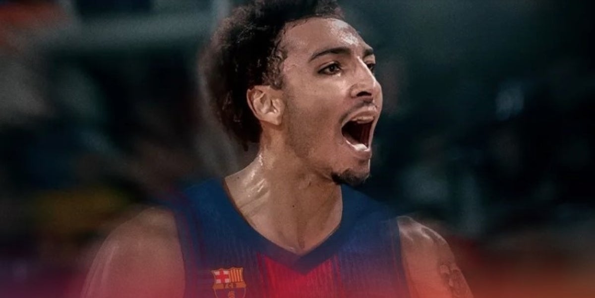 Miles Norris, nou jugador del Barça | Barça Basket