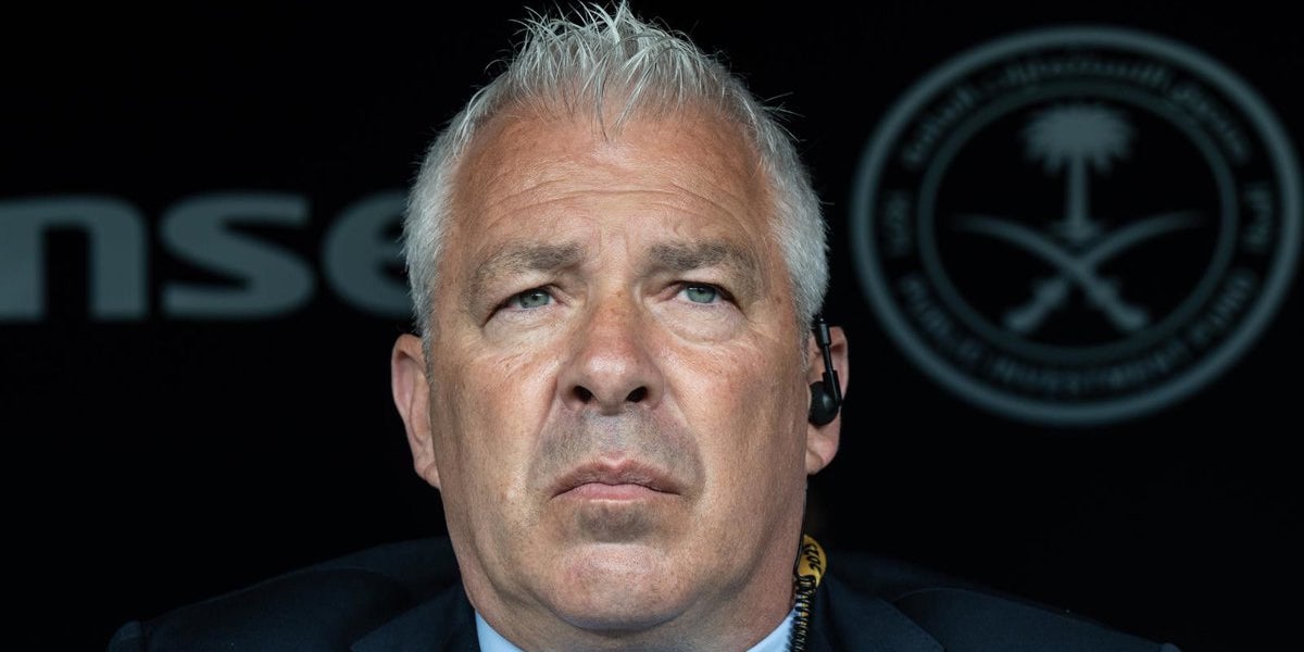 Jorge Costa, director de fútbol del Porto, durante el Mundial de Clubes | Europa Press