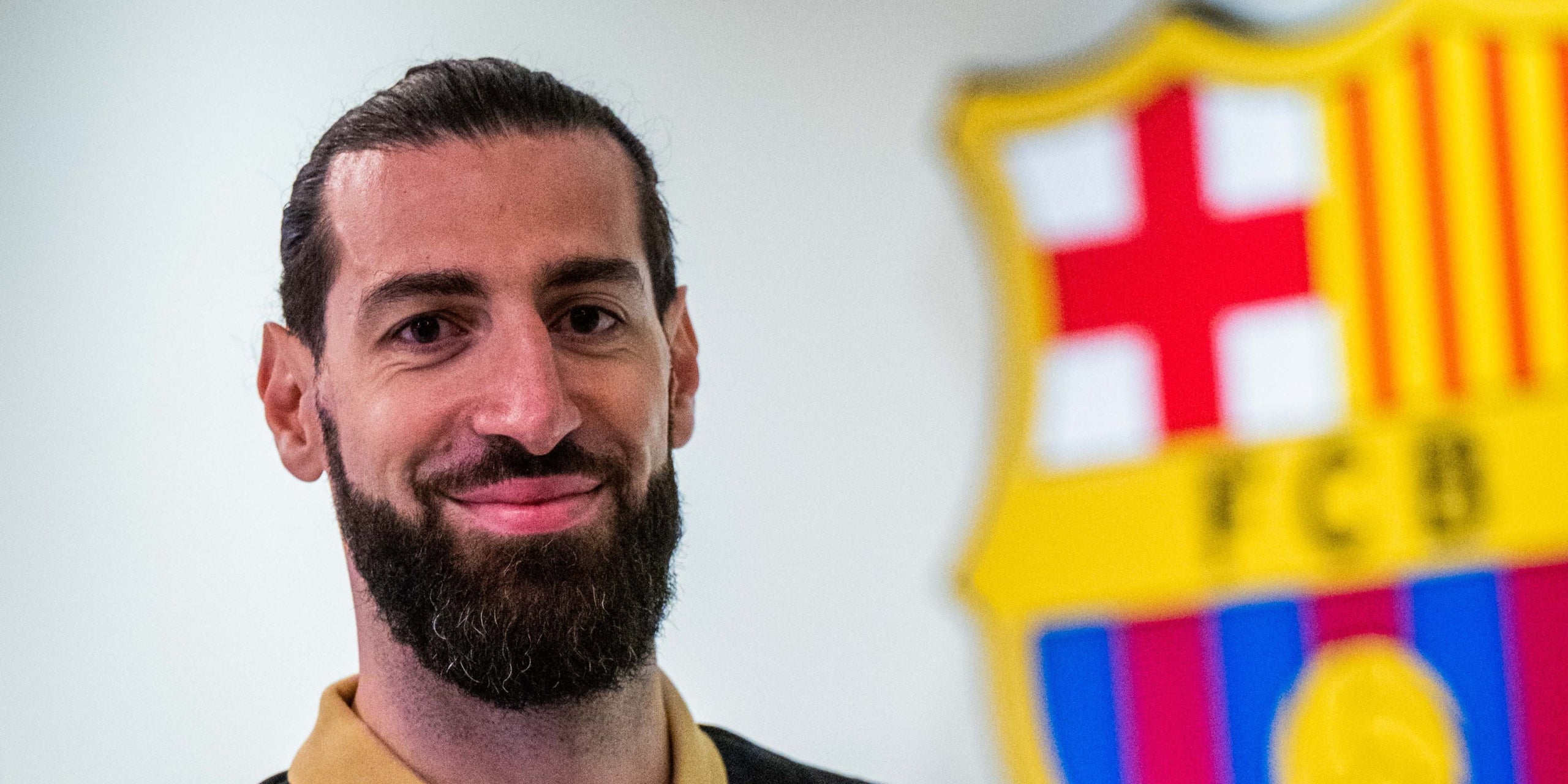 Tornike Shengelia, nou jugador del Barça de bàsquet | FC Barcelona