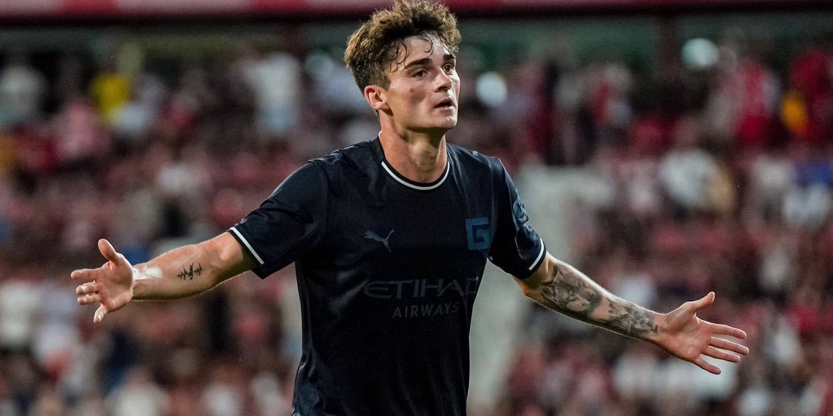 Joel Roca, la sorpresa del Girona FC al Trofeu Costa Brava