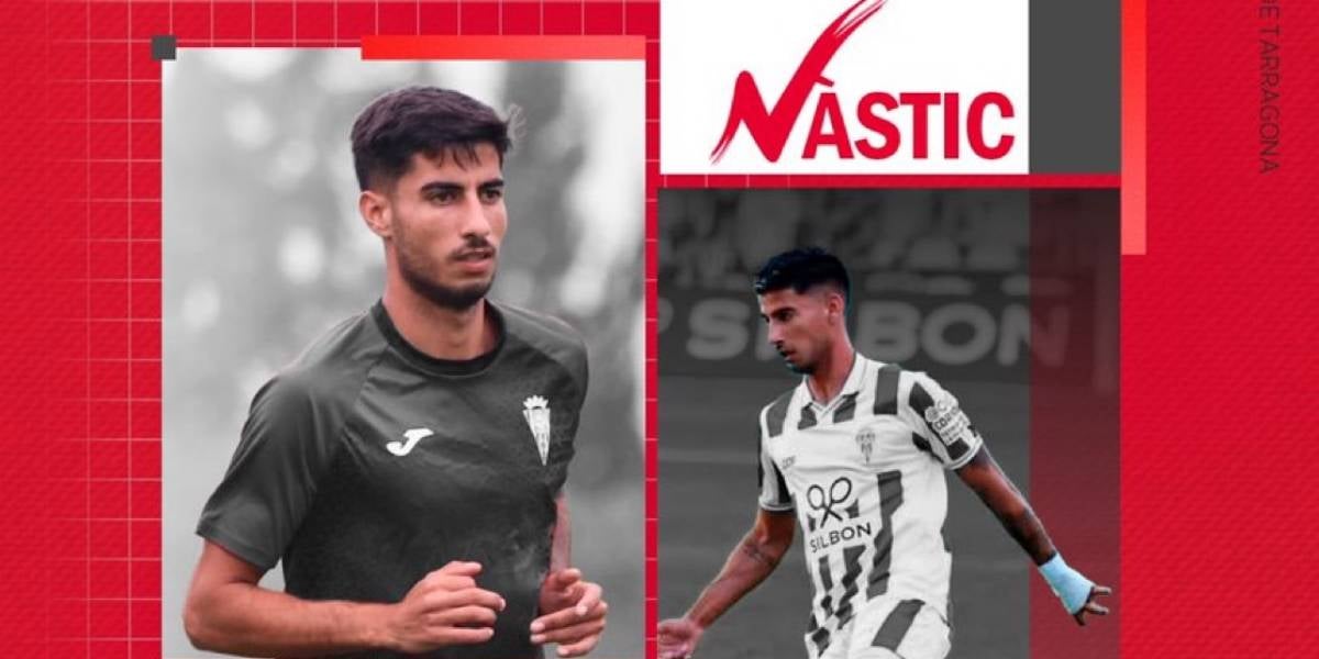 Montaje del Nàstic para anunciar la incorporación de José Manuel Calderón | Nàstic de Tarragona