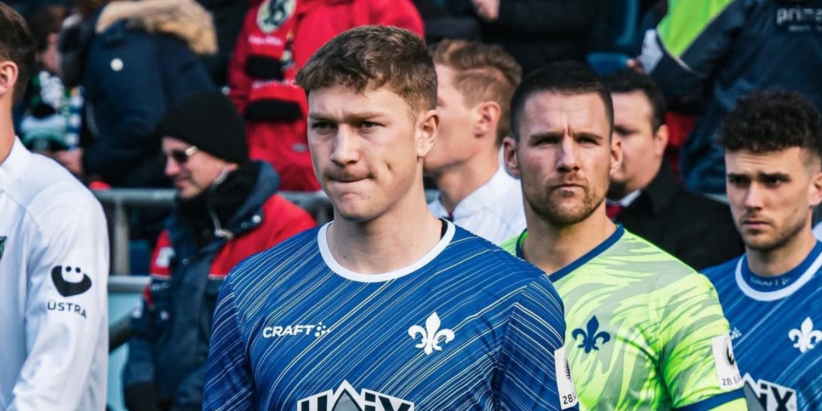 Clemens Riedel, nou jugador de l'Espanyol | @clemens_riedel